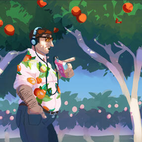 Oranges