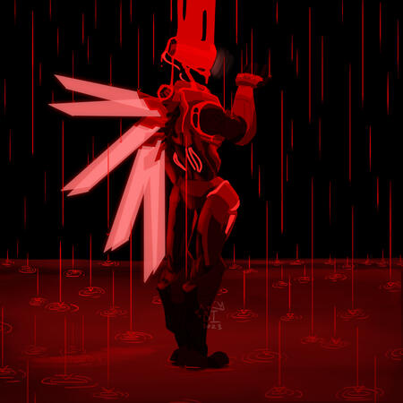 I think I like when it rains